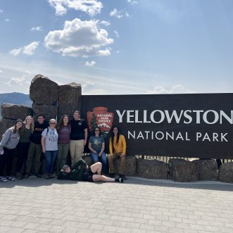 Yellowstone Update 1