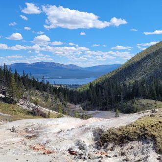 Yellowstone Update 8