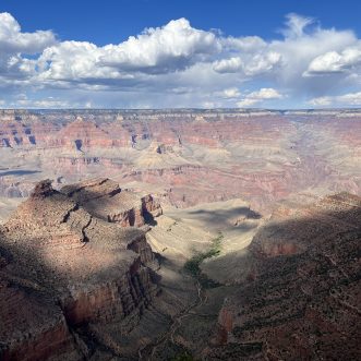 Grand Canyon Update 1