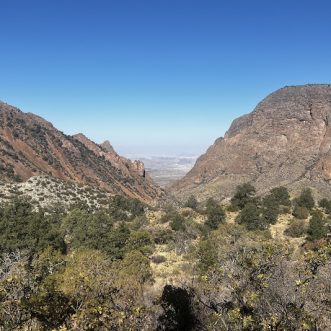 Big Bend Update #9