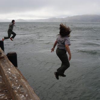 Alcatraz: Hanging Up the Flat Hat